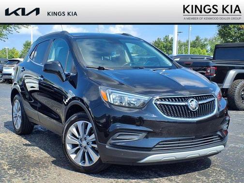 2020 Buick Encore Preferred