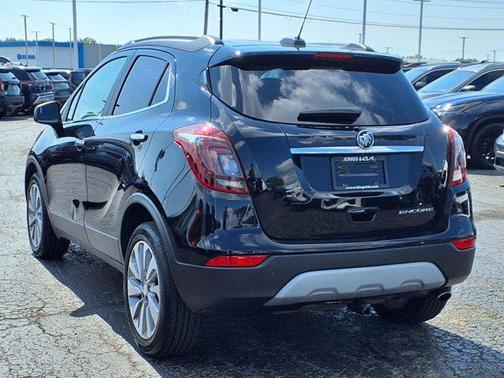 2020 Buick Encore Preferred