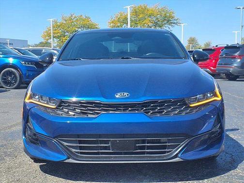 2021 Kia K5 GT-Line