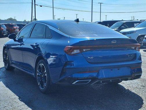 2021 Kia K5 GT-Line