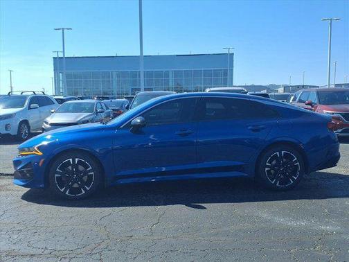 2021 Kia K5 GT-Line