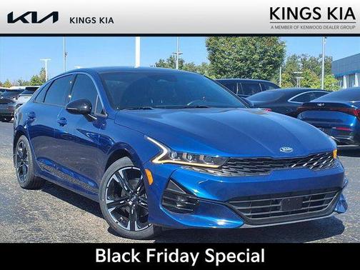 2021 Kia K5 GT-Line