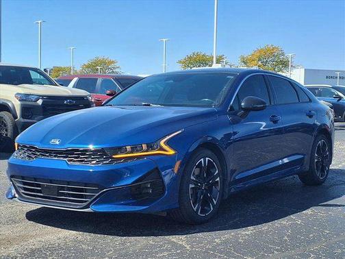 2021 Kia K5 GT-Line