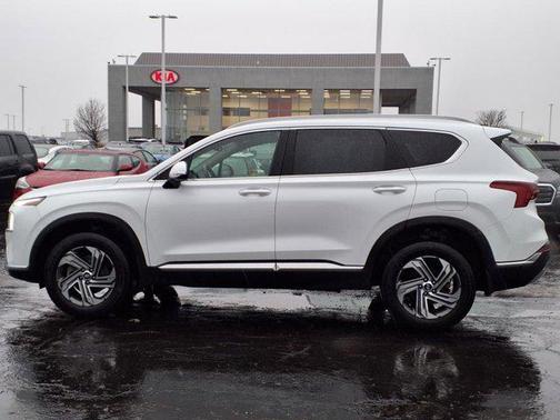 2022 Hyundai SANTA FE SEL 2.4