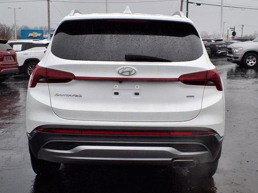 2022 Hyundai SANTA FE SEL 2.4