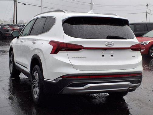 2022 Hyundai SANTA FE SEL 2.4