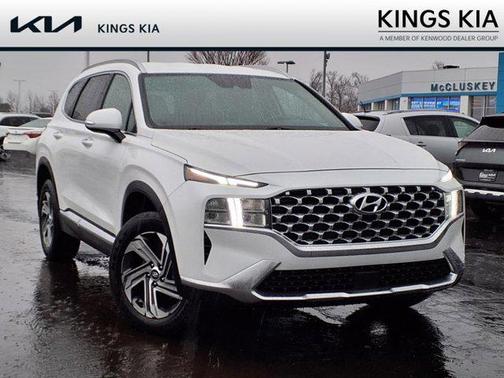 2022 Hyundai SANTA FE SEL 2.4