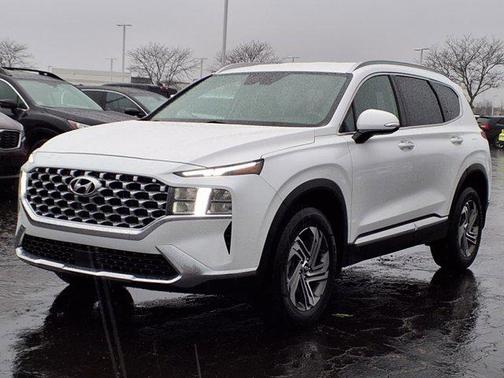 2022 Hyundai SANTA FE SEL 2.4
