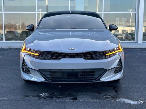 2021 Kia K5 GT-Line