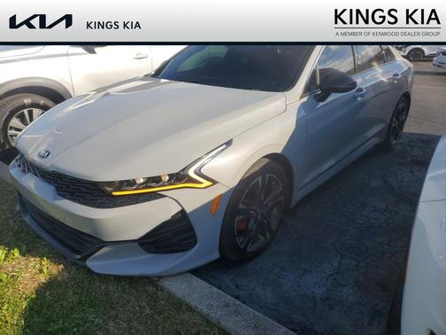 2021 Kia K5 GT-Line