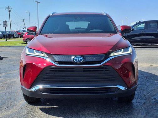 2022 Toyota Venza XLE
