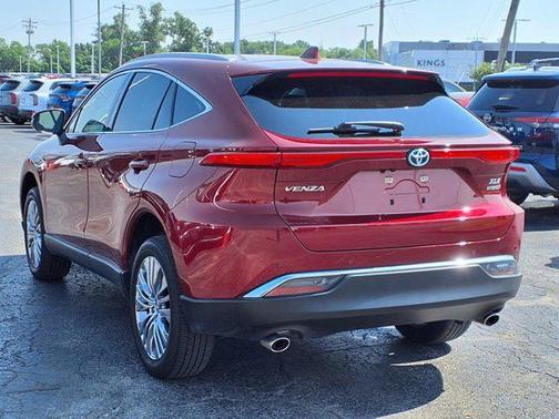 2022 Toyota Venza XLE