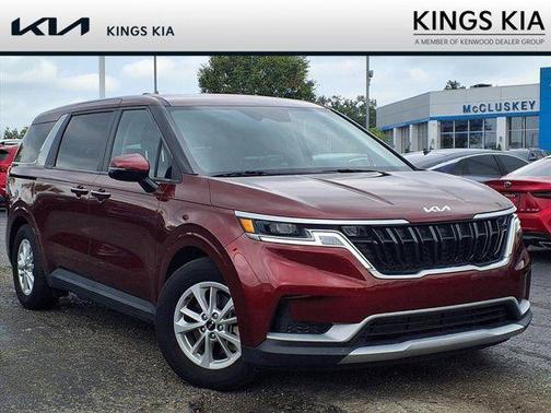 2024 Kia Carnival LX