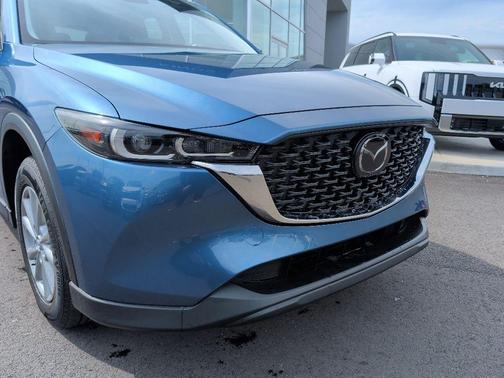 Eternal Blue Mica 2023 Mazda CX-5 2.5 S