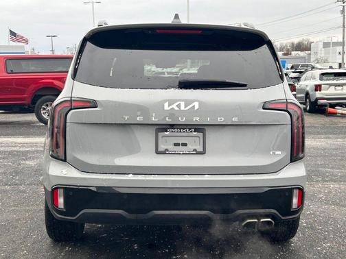 2024 Kia Telluride SX Prestige X-Line