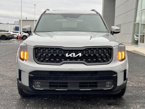 2024 Kia Telluride SX Prestige X-Line