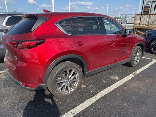 2021 Mazda CX-5 Signature