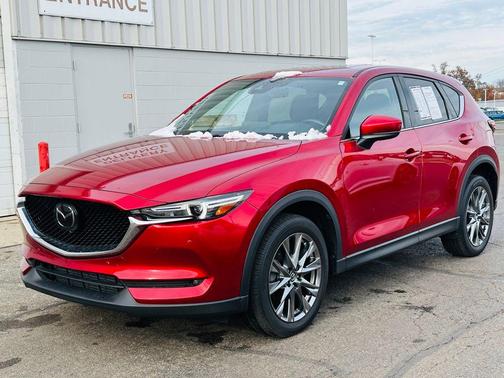 2021 Mazda CX-5 Signature