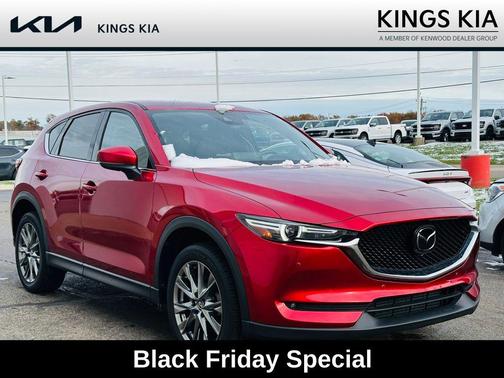 2021 Mazda CX-5 Signature