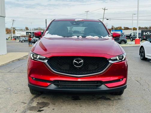 2021 Mazda CX-5 Signature