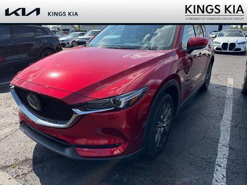 2021 Mazda CX-5 Signature