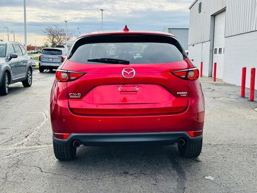 2021 Mazda CX-5 Signature