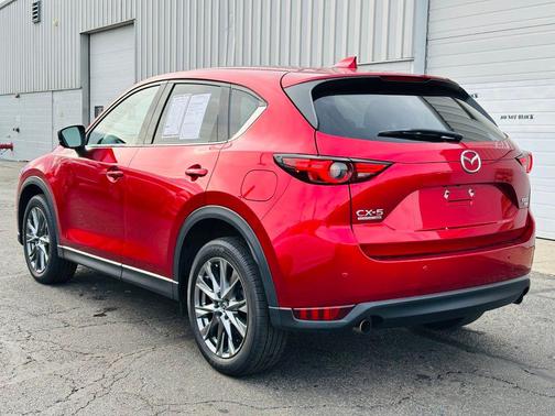 2021 Mazda CX-5 Signature