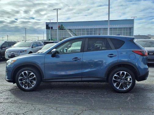 2016 Mazda CX-5 Grand Touring