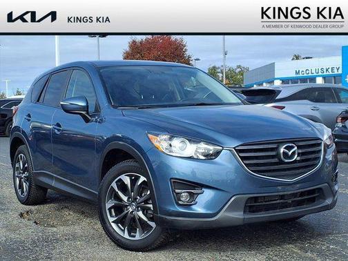 2016 Mazda CX-5 Grand Touring