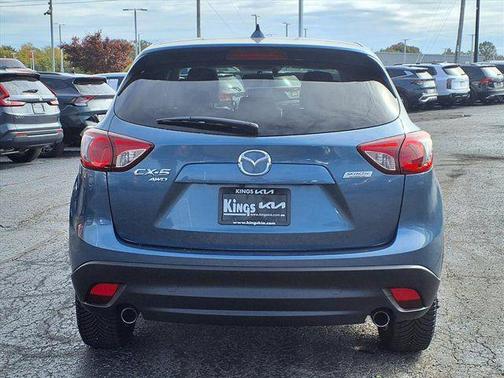 2016 Mazda CX-5 Grand Touring