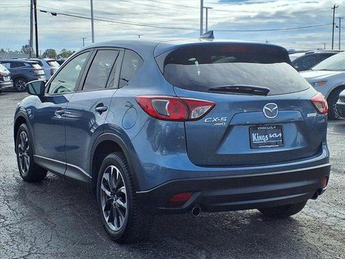 2016 Mazda CX-5 Grand Touring