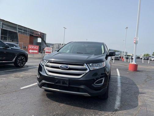 2015 Ford Edge SEL