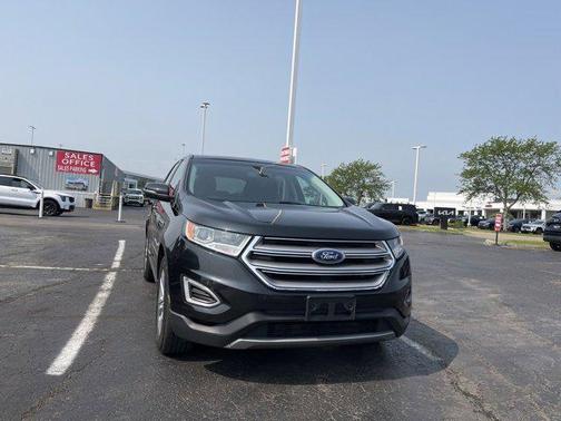 2015 Ford Edge SEL