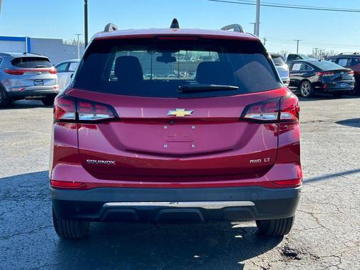 2022 Chevrolet Equinox 1LT
