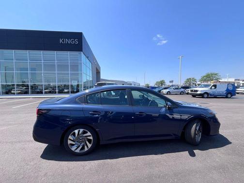 Cosmic Blue Pearl 2023 Subaru Legacy Limited