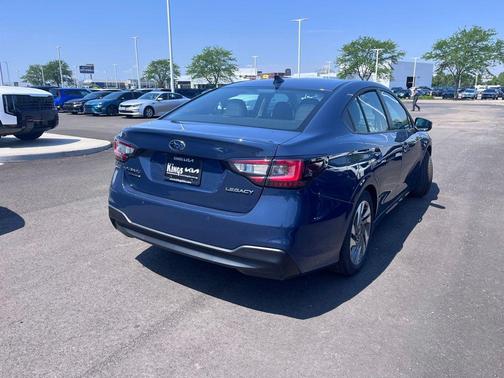 Cosmic Blue Pearl 2023 Subaru Legacy Limited