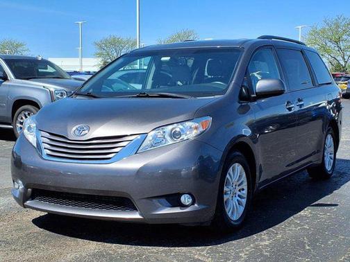 2017 Toyota Sienna L