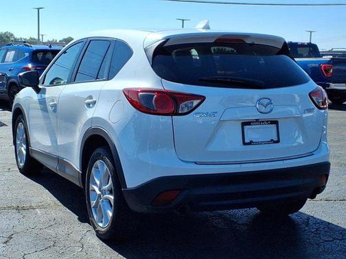 2014 Mazda CX-5 Grand Touring