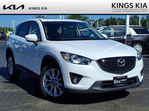 2014 Mazda CX-5 Grand Touring
