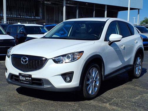 2014 Mazda CX-5 Grand Touring