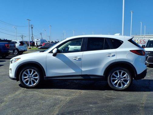 2014 Mazda CX-5 Grand Touring