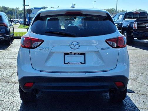 2014 Mazda CX-5 Grand Touring