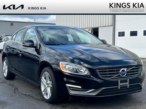 2015 Volvo S60 T5 Premier