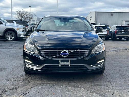 2015 Volvo S60 T5 Premier