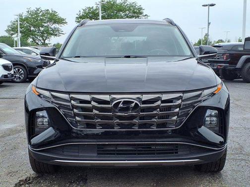 2022 Hyundai TUCSON Hybrid Limited