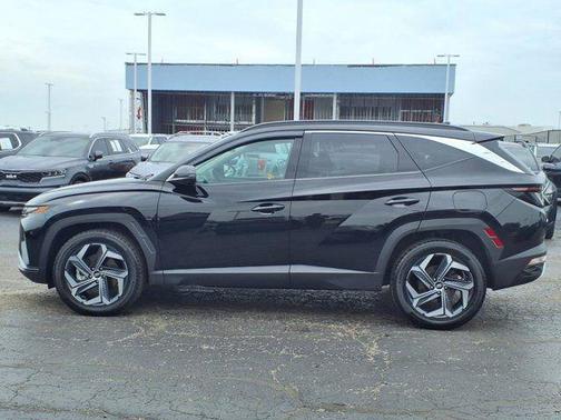 2022 Hyundai TUCSON Hybrid Limited