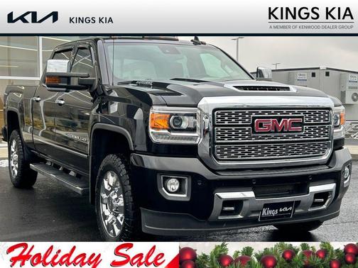 2018 GMC Sierra 2500 Denali