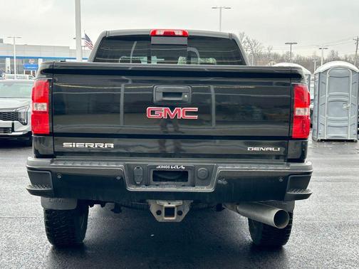 2018 GMC Sierra 2500 Denali