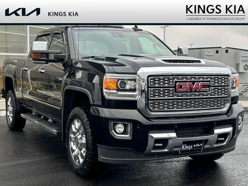 2018 GMC Sierra 2500 Denali