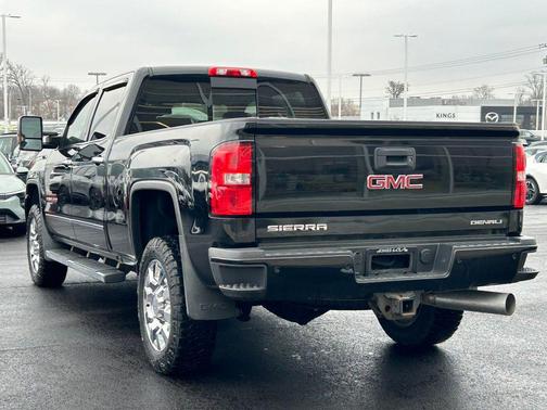 2018 GMC Sierra 2500 Denali